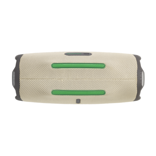 JBL Charge 6 Portable Speaker with AI Sound Boost in Sand - JBLCHARGE6SAND