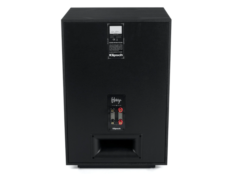 Klipsch Heresy Version IV Floorstanding Speaker (Single) in Auburn - HIVA