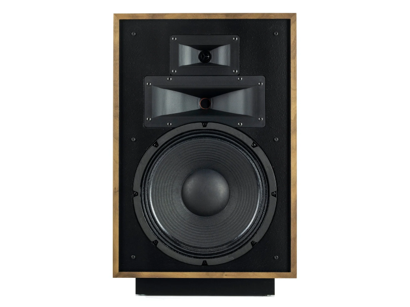 Klipsch Heresy Version IV Floorstanding Speaker (Single) in Auburn - HIVA