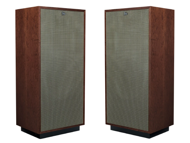 Klipsch Forte IV Floorstanding Speaker (Single) in Auburn - FORTEIVA