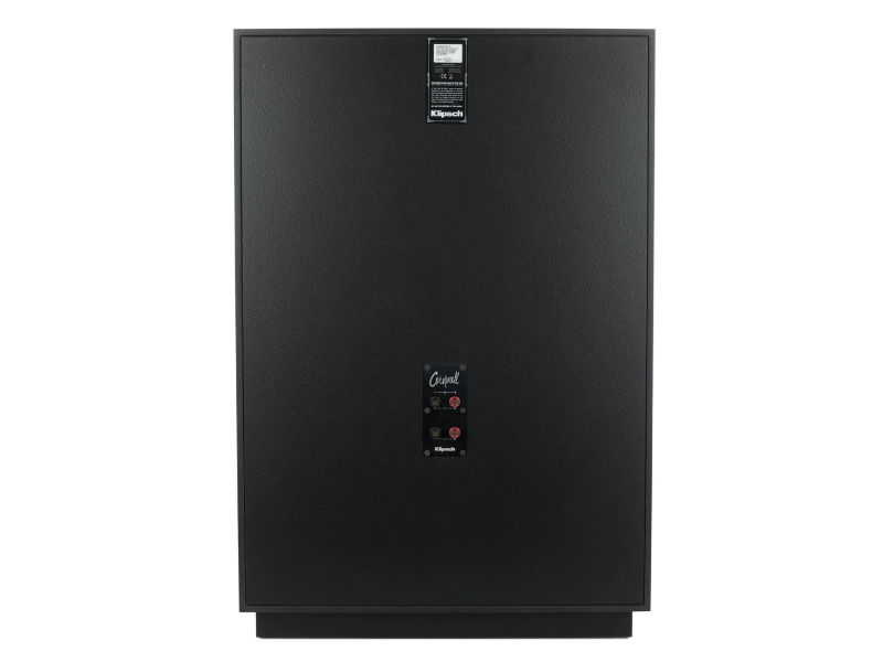 Klipsch Cornwall Version IV Floorstanding Speaker (Single) in Auburn - CWALLIVA