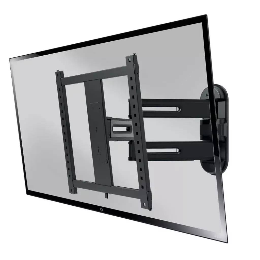 Sanus Advanced Full-Motion 4D + Shift 32"- 65" TV Wall Mount  - VMF822-B3