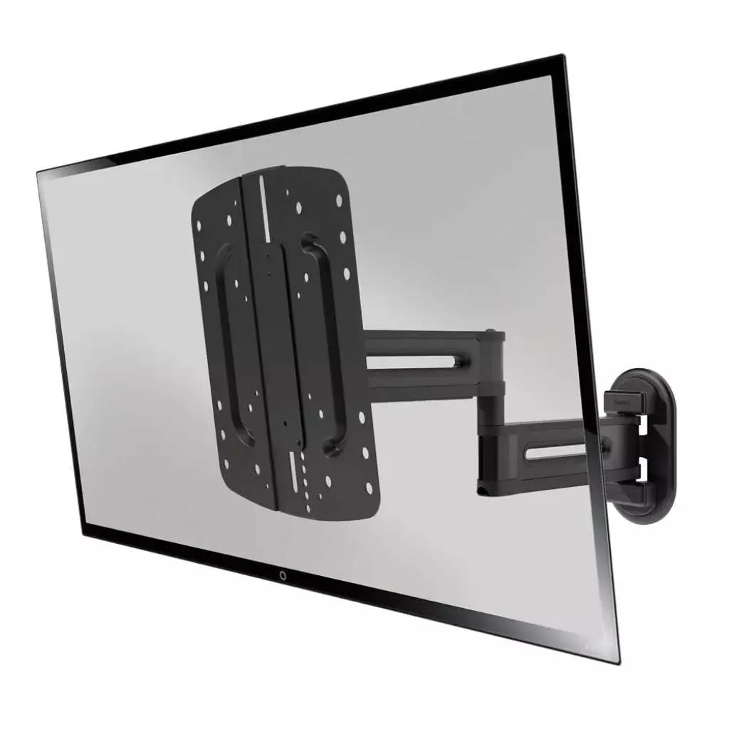 Sanus Advanced Full-Motion 4D + Shift Wall Mount for TVs 19"- 43" -  VSF817-B3