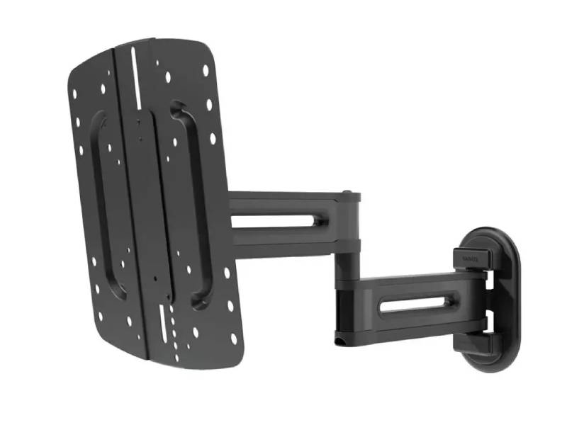 Sanus Advanced Full-Motion 4D + Shift Wall Mount for TVs 19"- 43" -  VSF817-B3
