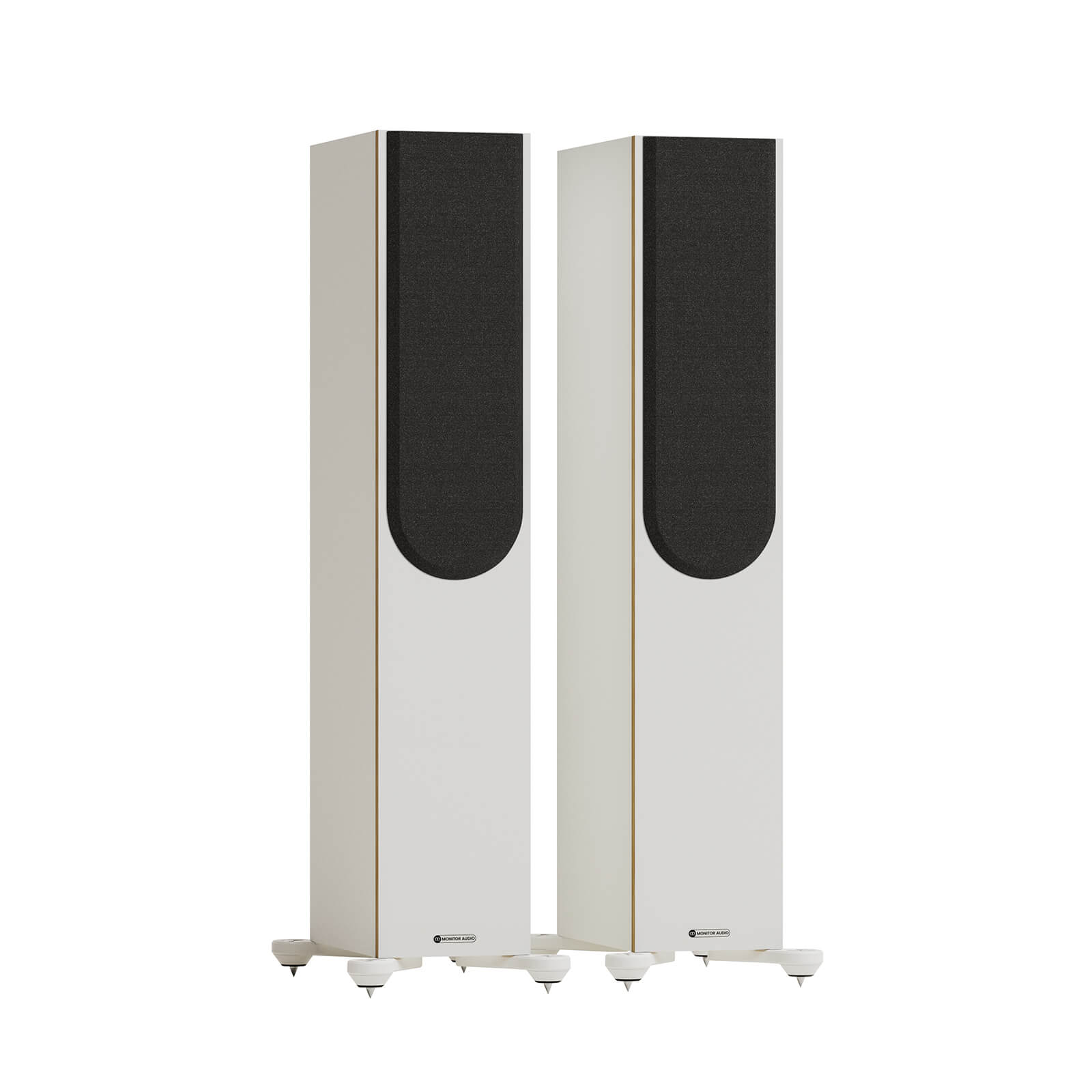 Monitor Audio Bronze Series 7G Floor Standing Speaker in White - B7G300W