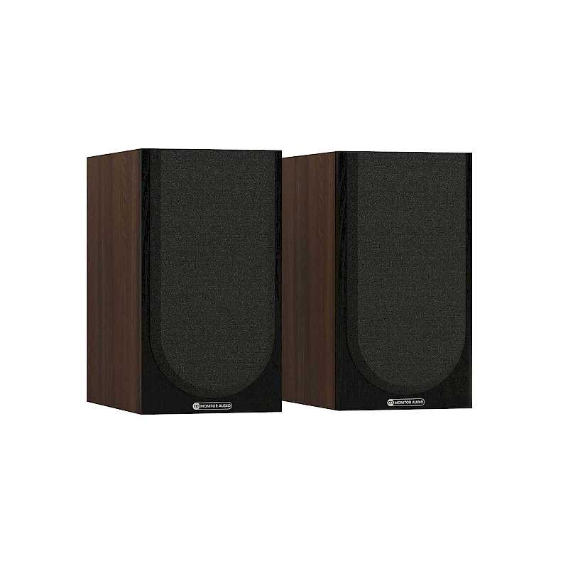 Monitor Audio Bronze Series 7G BookShelf Speaker in Walnut - B7G50WN