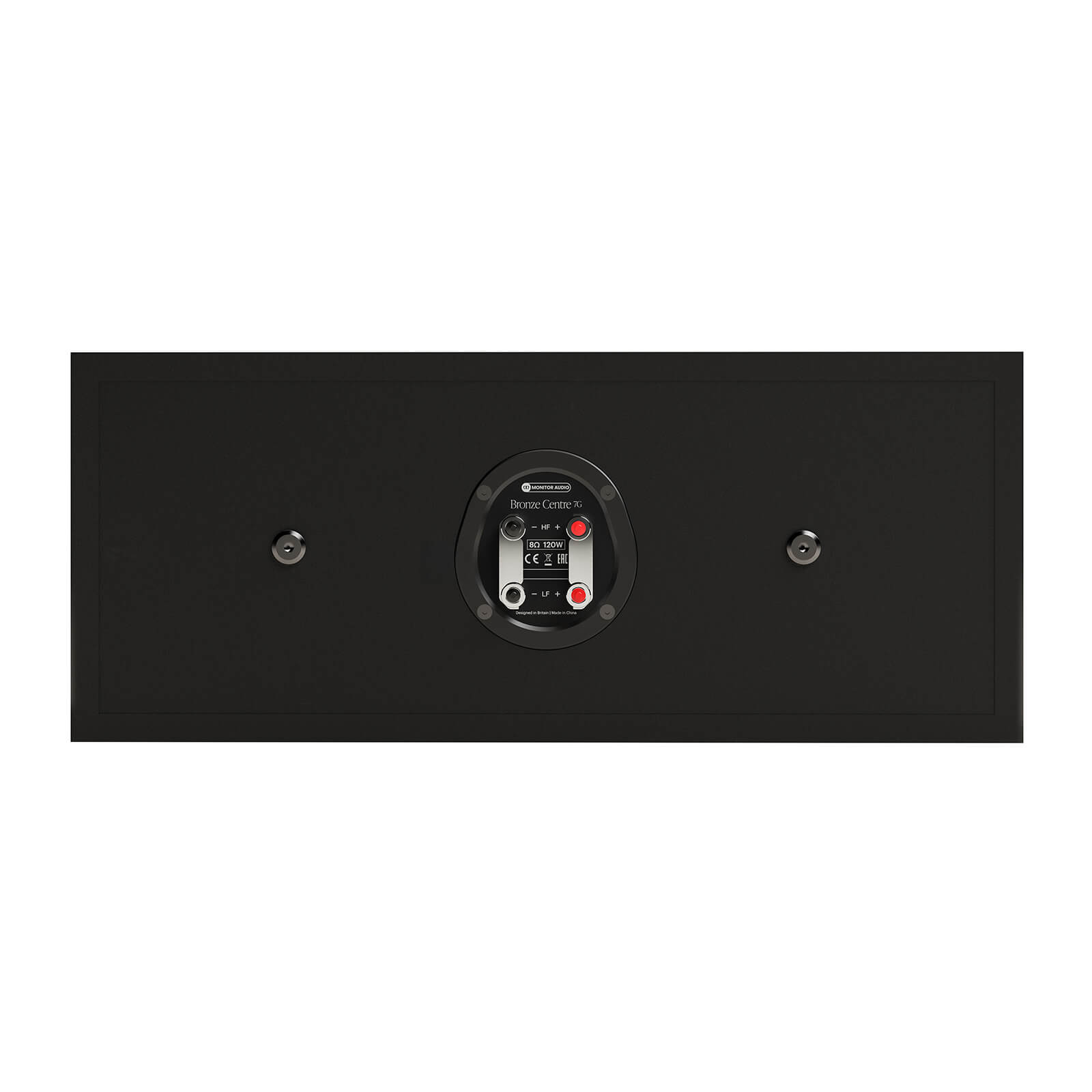 Monitor Audio Bronze Centre 7G Two-way Centre Speaker - B7GCB