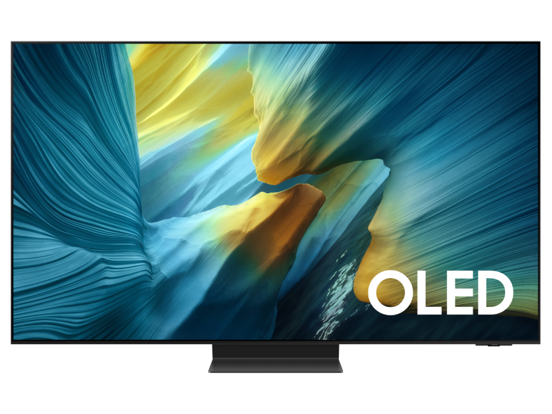 83" Samsung QN83S95FAEXZC OLED 4K Vision AI Smart TV (2025)