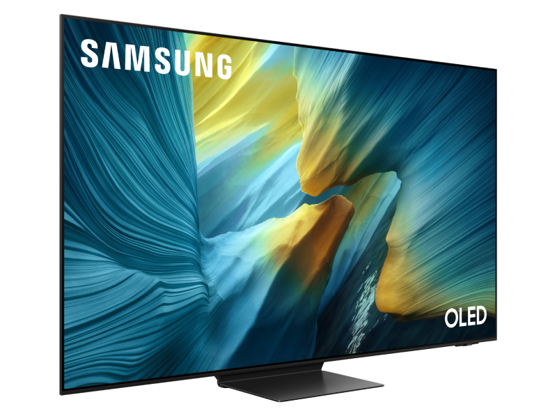 83" Samsung QN83S95FAEXZC OLED 4K Vision AI Smart TV (2025)