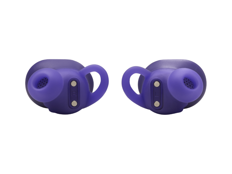 JBL Endurance Race 2 True Wireless Sports Earbuds in Purple - JBLENDURACE2PURAM