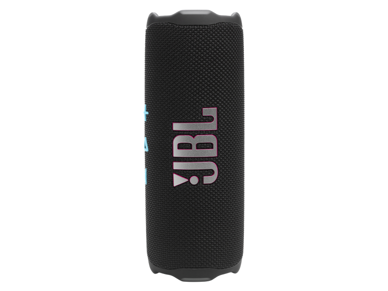 JBL Flip 7 Waterproof Portable and Drop-Proof Speaker in Funky Black - JBLFLIP7BLKOAM