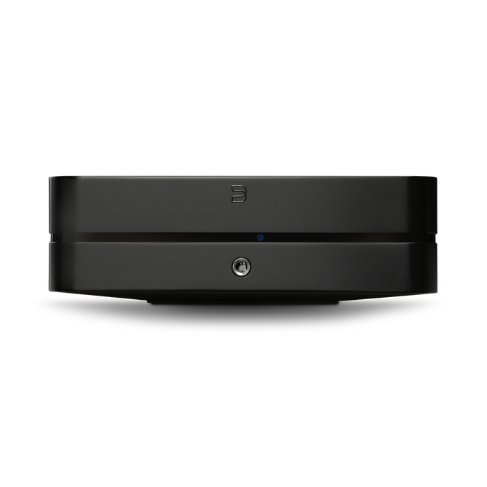 Bluesound Powernode Wireless Multi-Room Music Streaming Amplifier in Black - N331BLKUNV