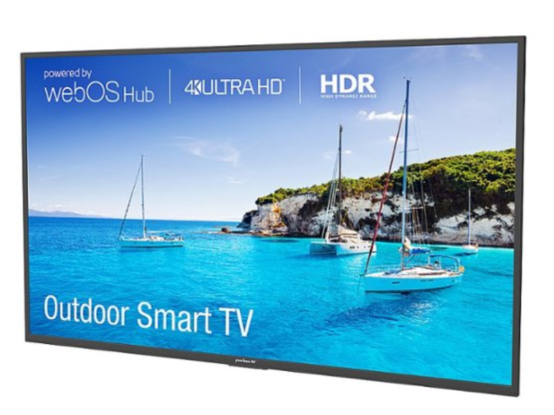 55" Peerless-Av ODTV5504 Full Sun Outdoor Smart TV