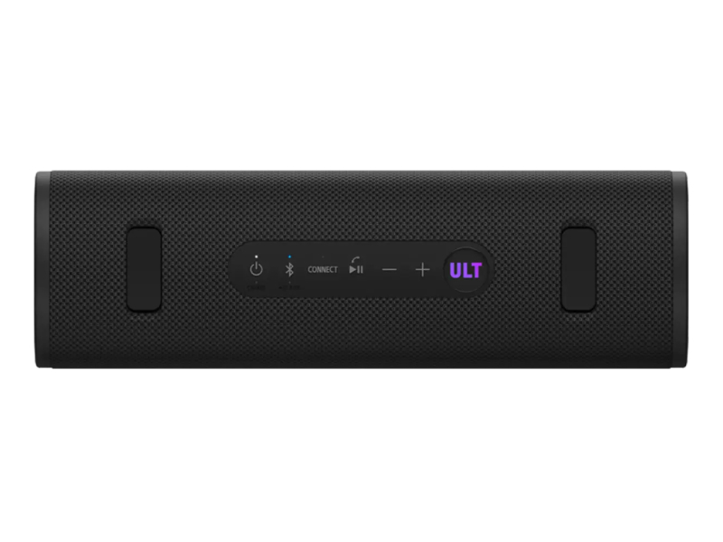 Sony ULT Power Sound Series ULT FIELD 3 Wireless Portable Speaker in Black - SRSULT30/B