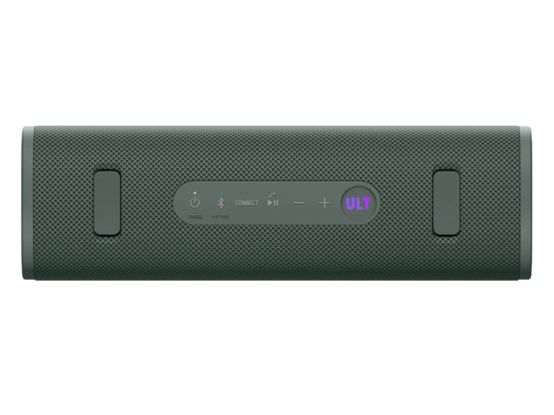 Sony ULT Power Sound Series ULT FIELD 3 Wireless Portable Speaker in Forest Gray - SRSULT30/H
