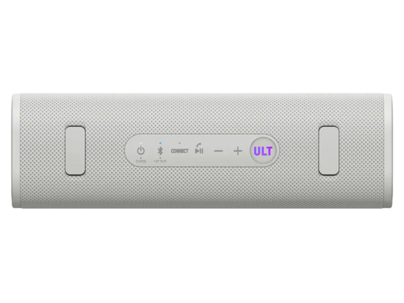 Sony ULT Power Sound Series ULT FIELD 3 Wireless Portable Speaker in Off White - SRSULT30/W