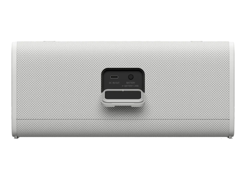Sony ULT Power Sound Series ULT FIELD 3 Wireless Portable Speaker in Off White - SRSULT30/W