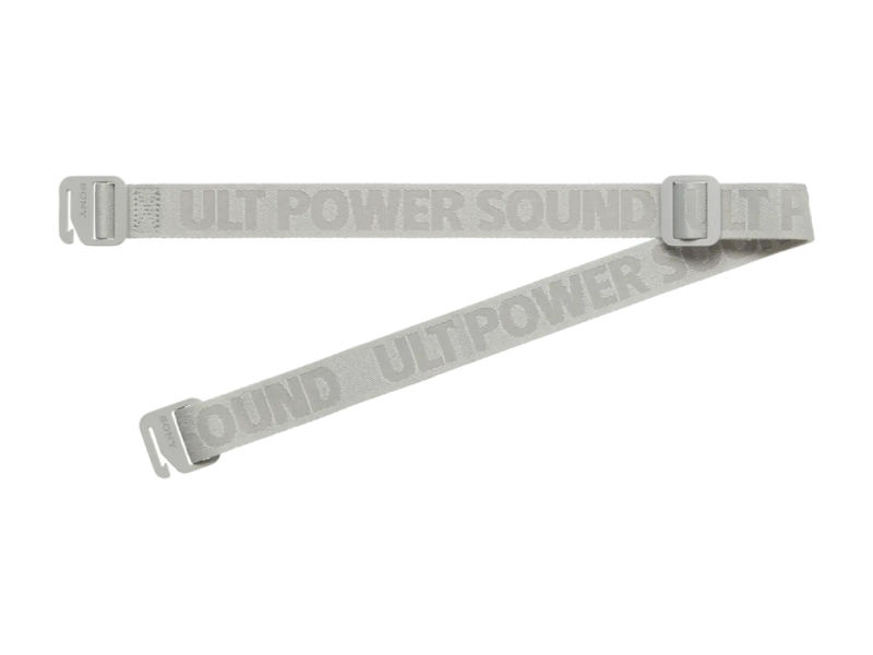 Sony ULT Power Sound Series ULT FIELD 3 Wireless Portable Speaker in Off White - SRSULT30/W