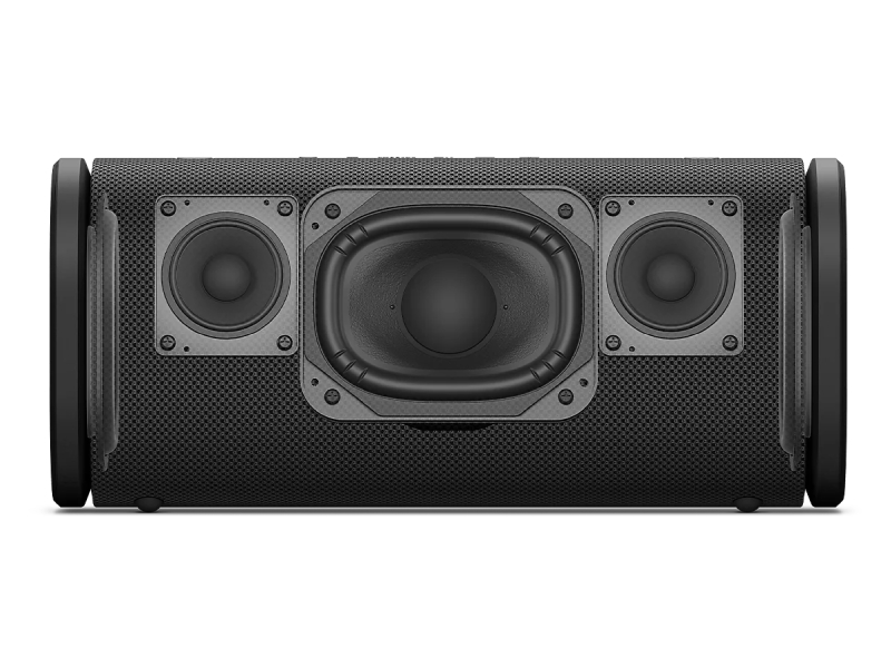 Sony ULT Power Sound Series ULT FIELD 5 Wireless Portable Speaker in Black - SRSULT50/B