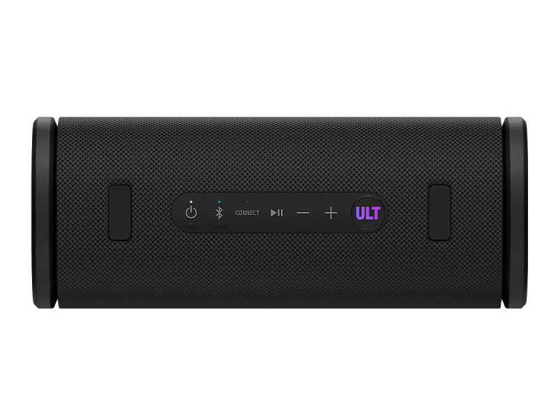 Sony ULT Power Sound Series ULT FIELD 5 Wireless Portable Speaker in Black - SRSULT50/B