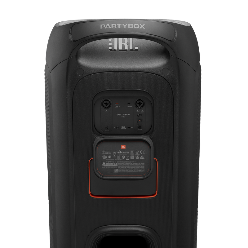 JBL Superior Pro Sound Bluetooth Party Speaker - JBLPARTYBOX720AM