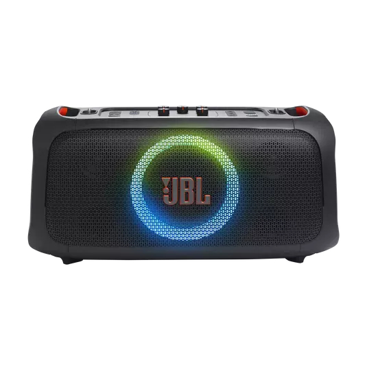 JBL PartyBox On-the-Go Essential Wireless Party Speaker - JBLPBOTGESAM