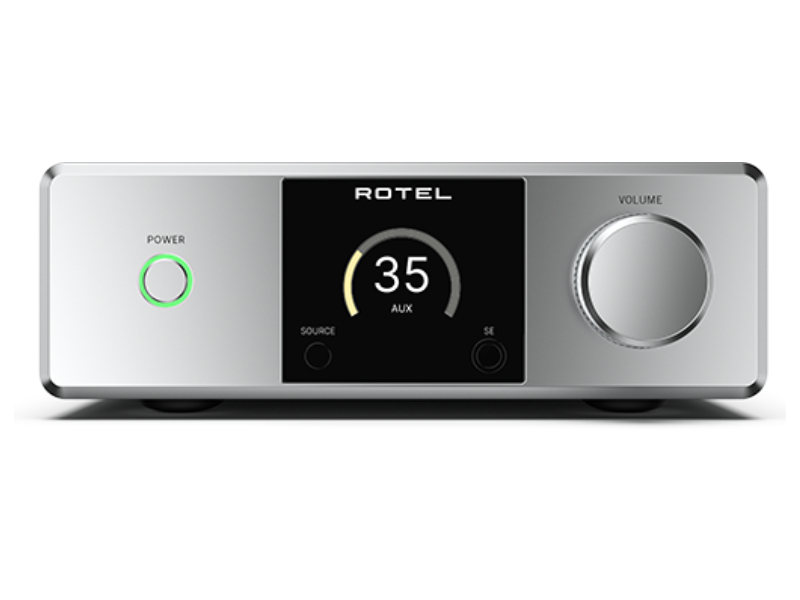 Rotel Integrated Stereo Amplifier - DX-5