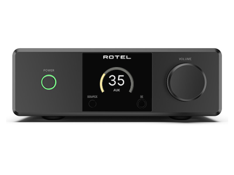 Rotel Integrated Stereo Amplifier - DX-5