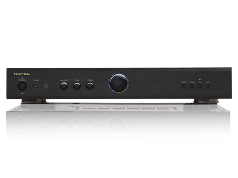 Rotel 2 Channel Stereo Integrated Amplifier - A8-B