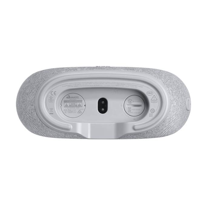 JBL Horizon 3 Bluetooth Clock Radio Speaker - JBLHORIZON3GRYAM