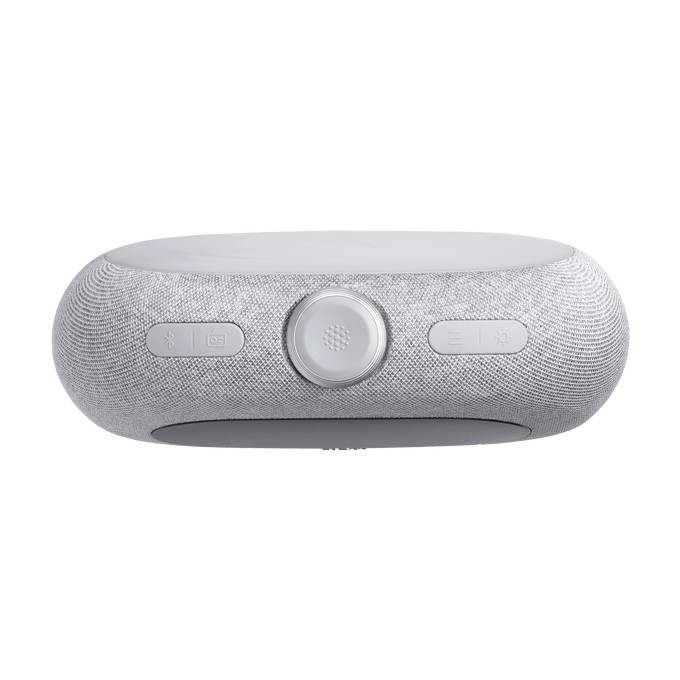 JBL Horizon 3 Bluetooth Clock Radio Speaker - JBLHORIZON3GRYAM