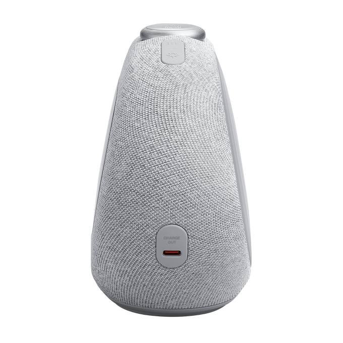 JBL Horizon 3 Bluetooth Clock Radio Speaker - JBLHORIZON3GRYAM