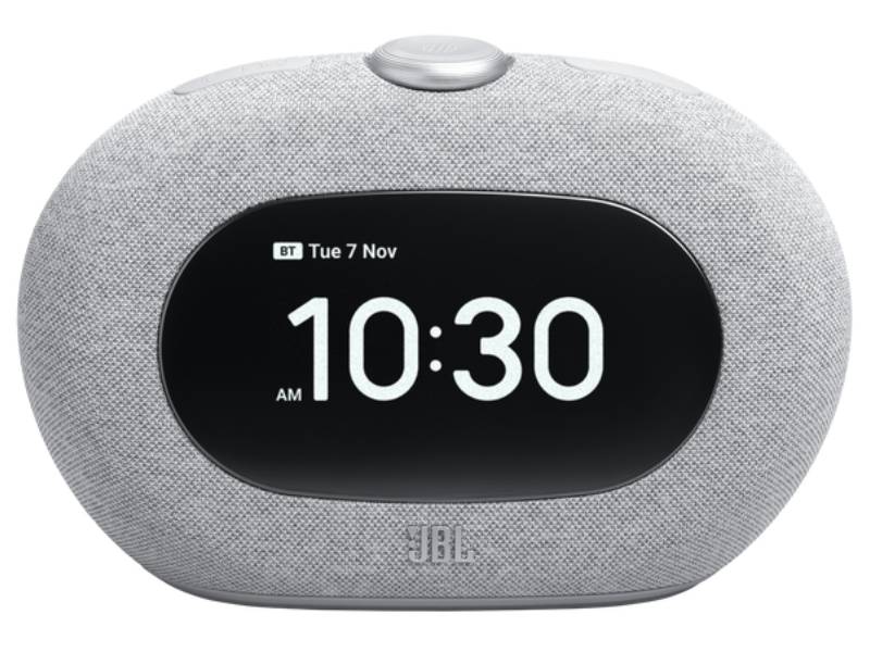 JBL Horizon 3 Bluetooth Clock Radio Speaker - JBLHORIZON3GRYAM