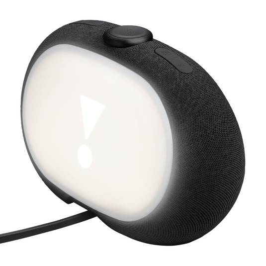 JBL Horizon 3 Bluetooth Clock Radio Speaker - JBLHORIZON3BLKAM