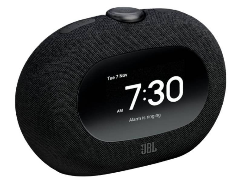 JBL Horizon 3 Bluetooth Clock Radio Speaker - JBLHORIZON3BLKAM