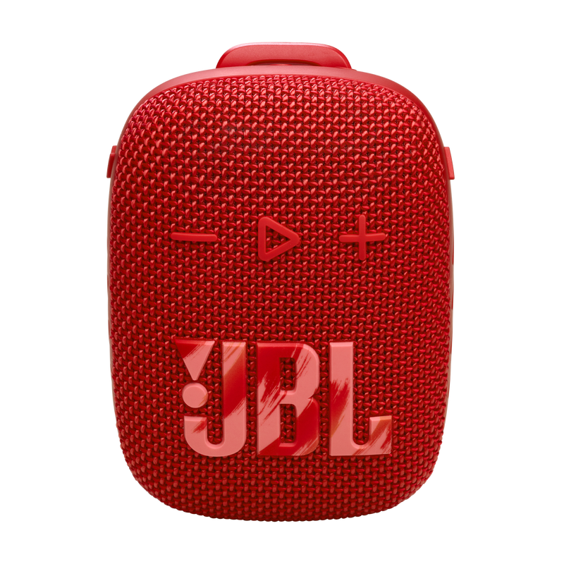 JBL Portable Bluetooth Speaker for Cycles - JBLWIND3SREDAM