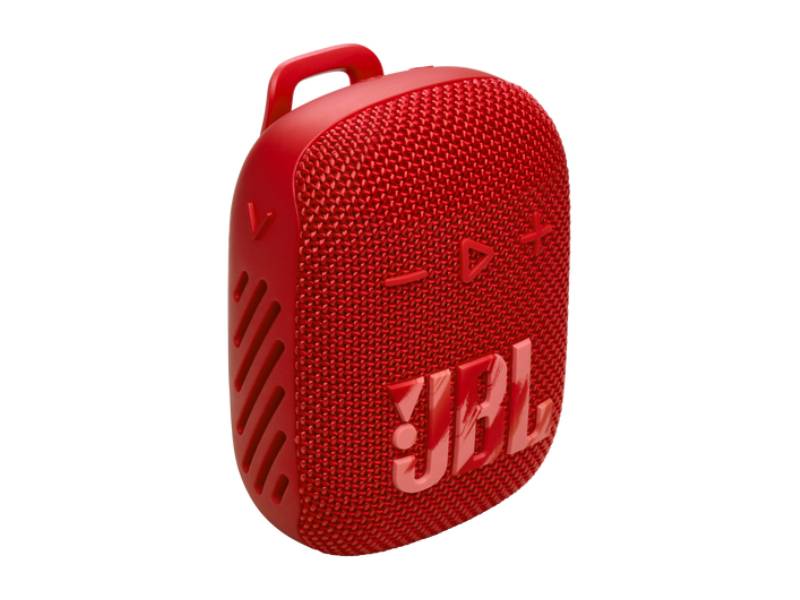 JBL Portable Bluetooth Speaker for Cycles - JBLWIND3SREDAM