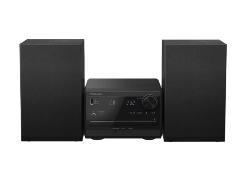 Panasonic Micro System with CD Radio and Bluetooth - SCPM270K