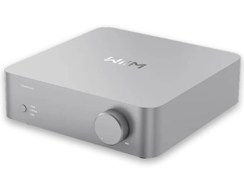Wiim Vibelink Amp 100W Power Amplifier - WIIMVIBELINK (S)