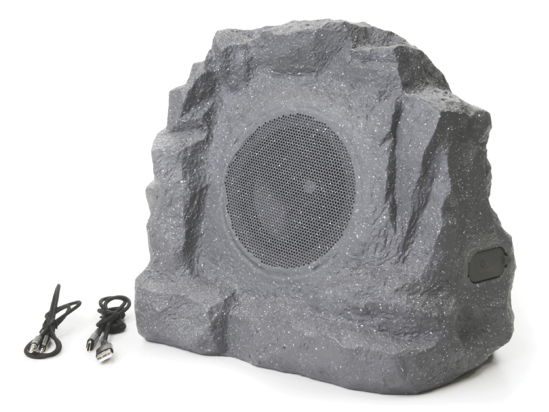 iQ Wave Oasis Outdoor Rock Bluetooth Speaker - IQWAVERS1