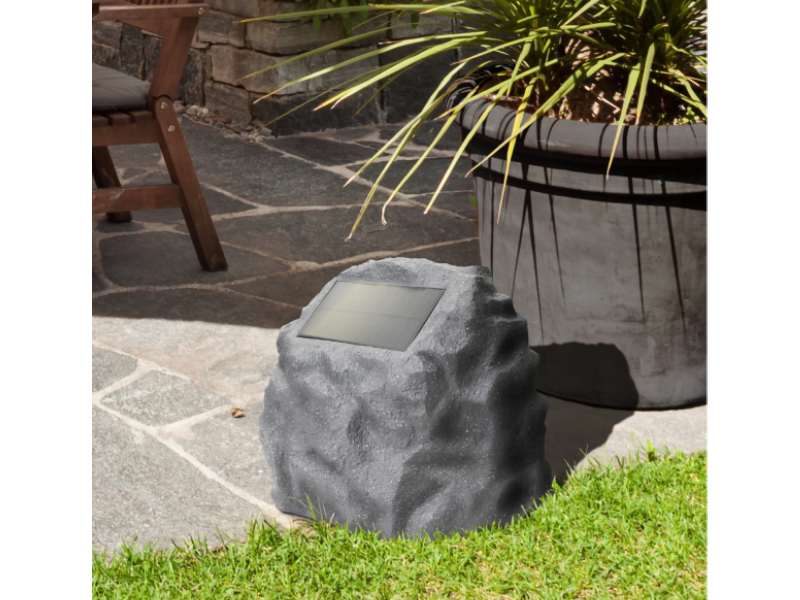 iQ Wave Oasis Outdoor Rock Bluetooth Speaker - IQWAVERS1