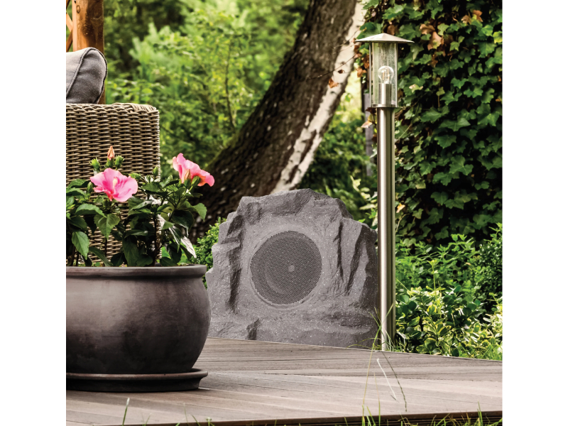 iQ Wave Oasis Outdoor Rock Bluetooth Speaker - IQWAVERS1