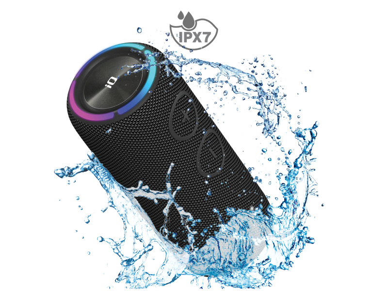 iQ Wave Titan Bluetooth Speaker - IQWAVEXL