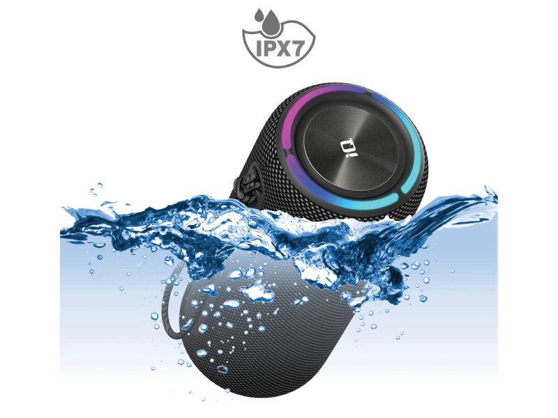 iQ Wave Titan Bluetooth Speaker - IQWAVEXL