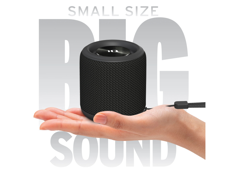 iQ Wave Micro Bluetooth Speaker - IQWAVEMI