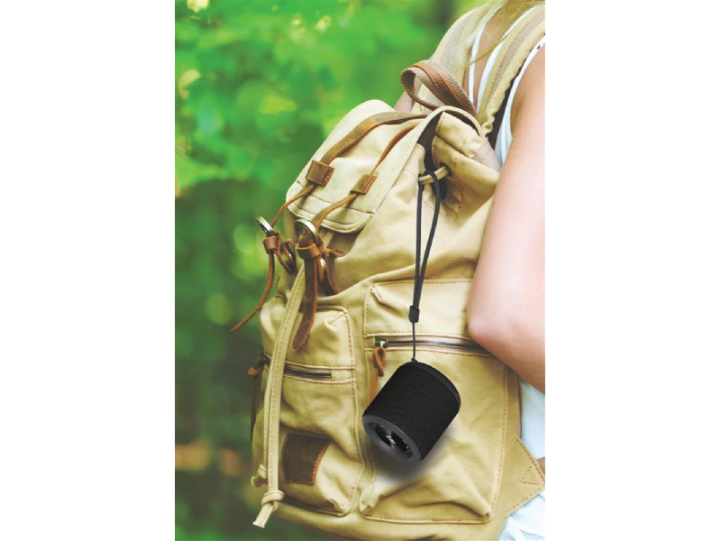 iQ Wave Micro Bluetooth Speaker - IQWAVEMI