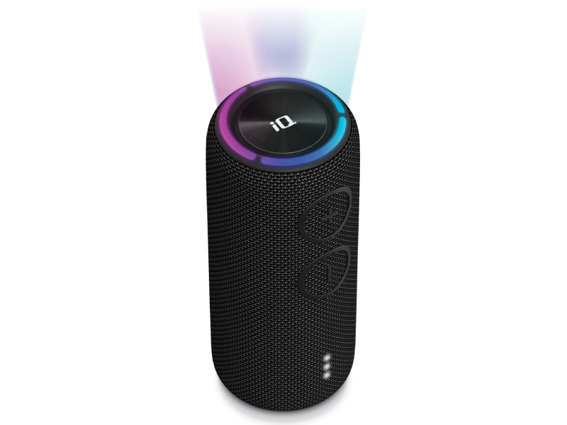 iQ Wave Bluetooth Speaker - IQWAVEL