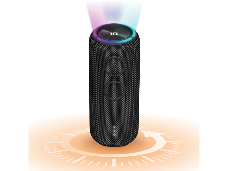 iQ Wave Bluetooth Speaker - IQWAVEL