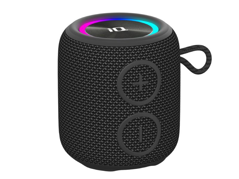 iQ Wave Mini Bluetooth Speaker - IQWAVES
