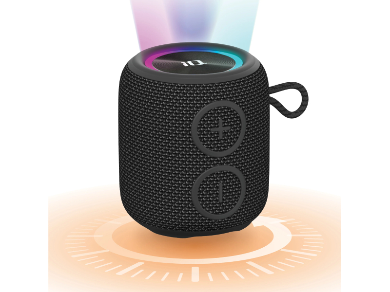 iQ Wave Mini Bluetooth Speaker - IQWAVES